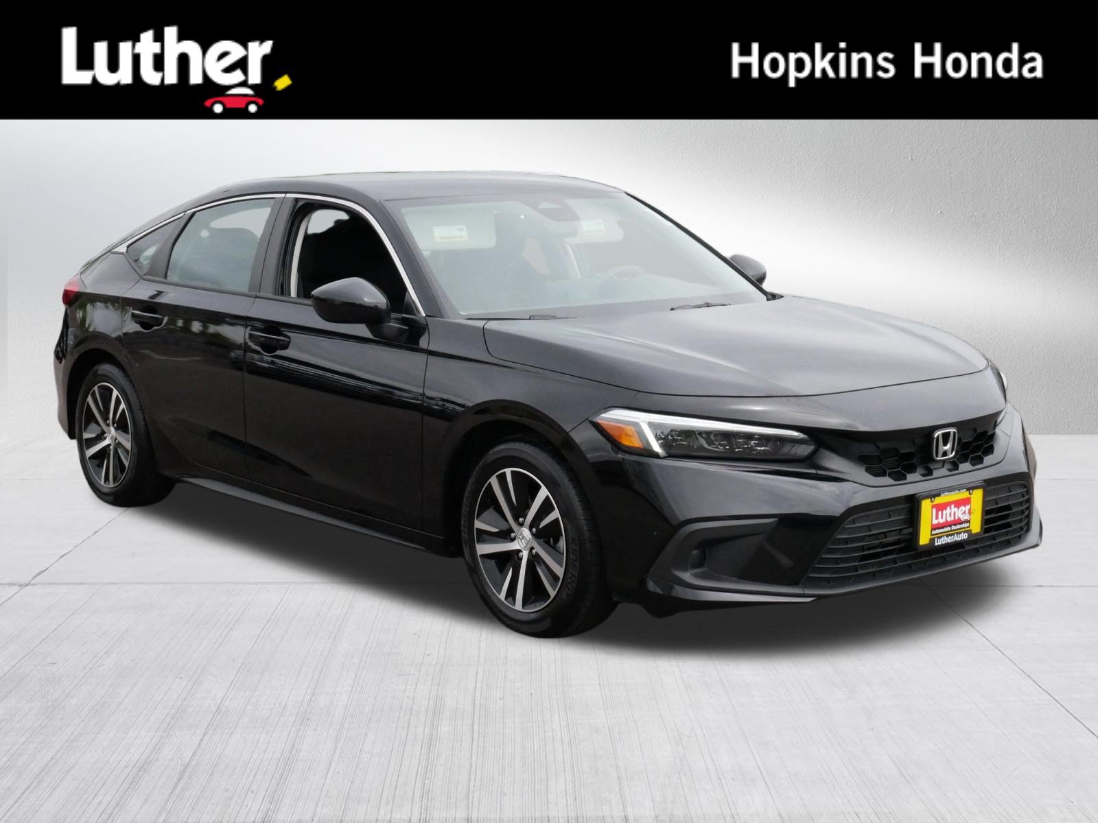 Certified 2024 Honda Civic LX