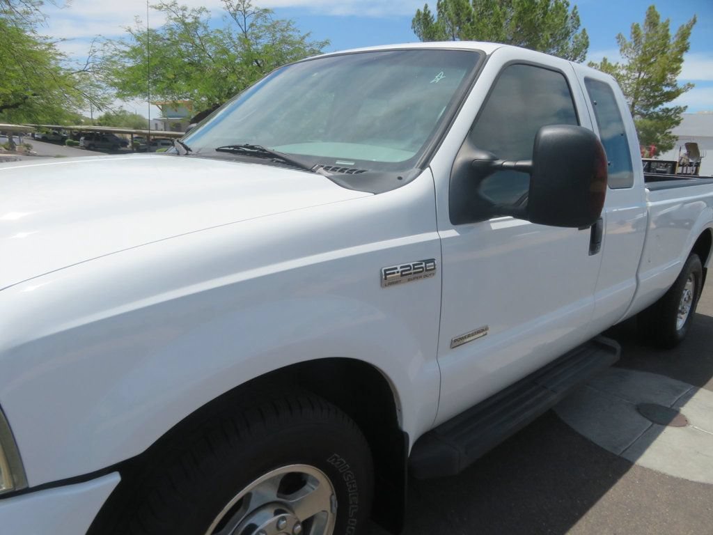 Used 2007 Ford F250 Lariat RWD image 7
