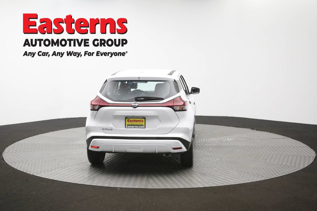 Used 2024 Nissan Kicks S FWD image 37