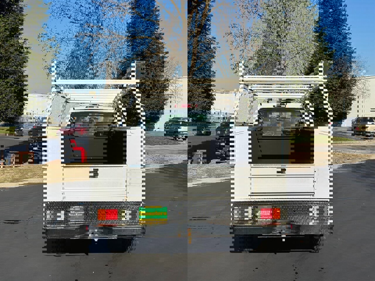 Used 2004 Chevrolet Silverado 2500 W/T image 7