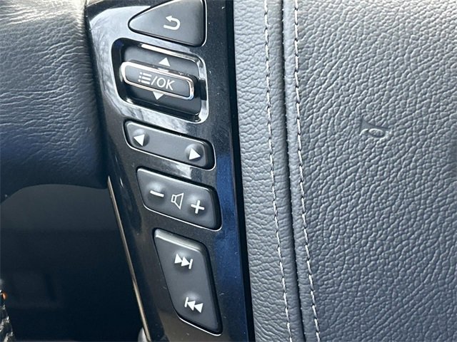 Used 2024 Nissan Armada Platinum w/ Captain's Chairs Package image 31