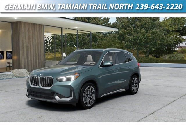 New 2026 BMW X1 xDrive28i w/ Technology Package AWD/4WD video 1