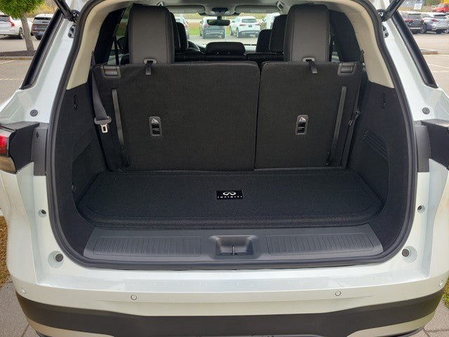 New 2027 INFINITI QX60 Luxe w/ Cargo Package AWD/4WD image 53