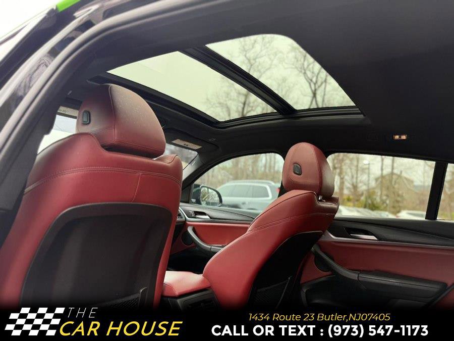 Used 2022 BMW X4 xDrive30i w/ M Sport Package 2 image 19