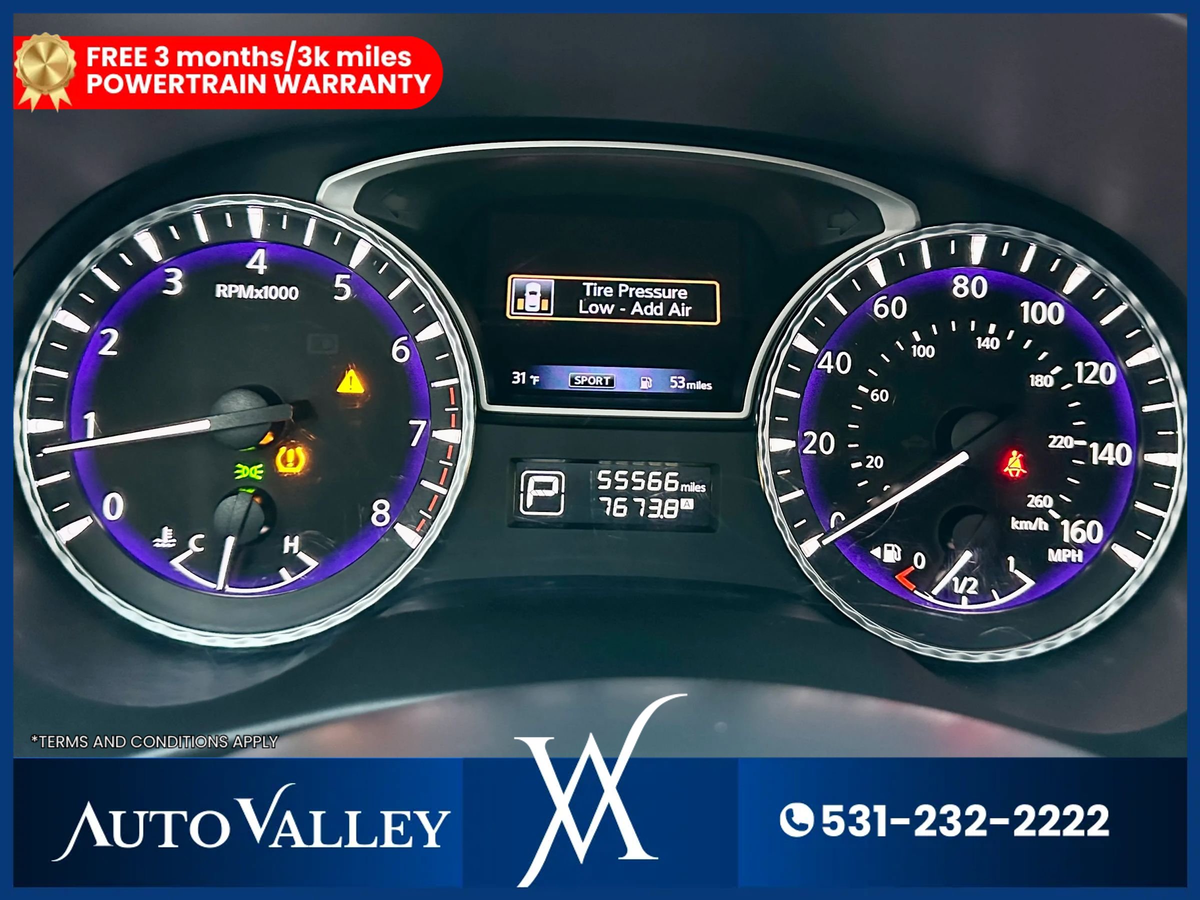 Used 2019 INFINITI QX60 Pure image 32