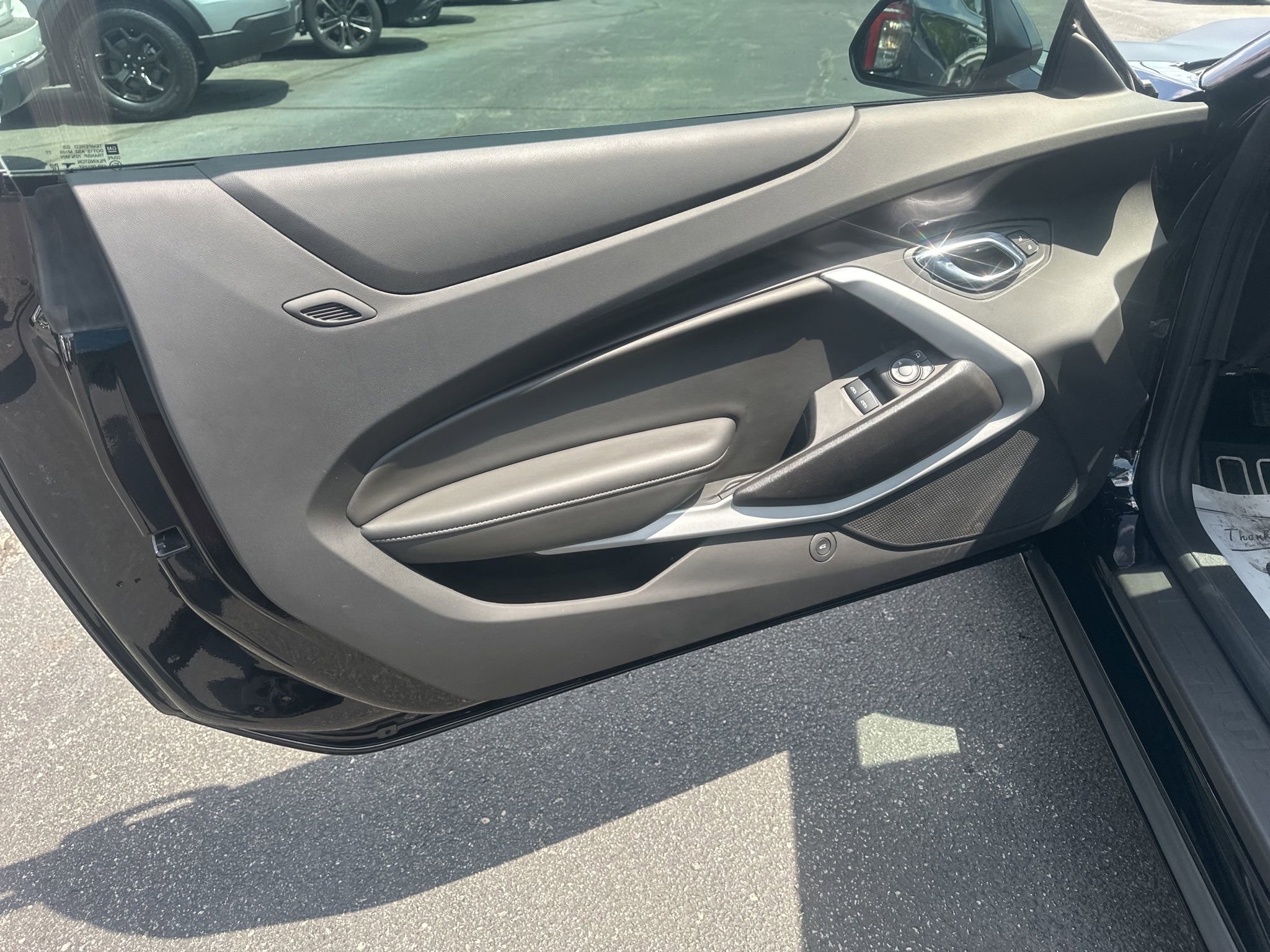 Used 2021 Chevrolet Camaro SS RWD image 22