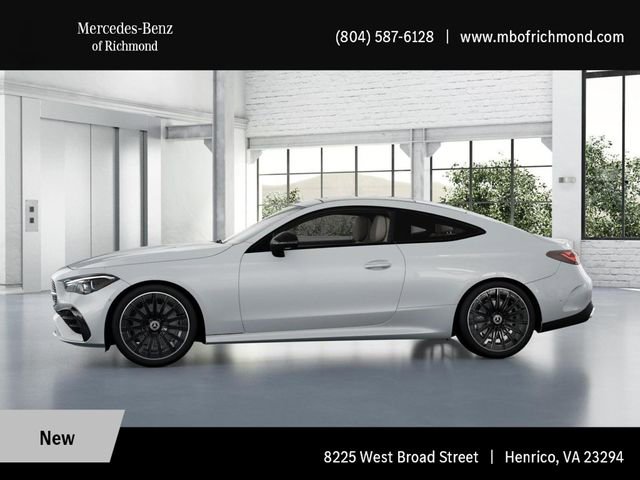 New 2026 Mercedes-Benz CLE 450 4MATIC Coupe image 35