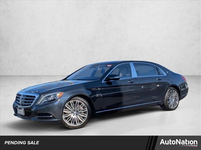 Used 2016 Mercedes-Benz Maybach S 600 image 1