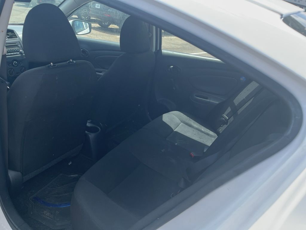 Used 2018 Nissan Versa S Plus FWD image 12