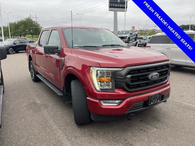 Certified 2022 Ford F150 XLT w/ Equipment Group 302A High image 1