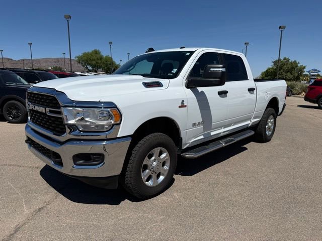 Used 2024 RAM 2500 Big Horn image 1