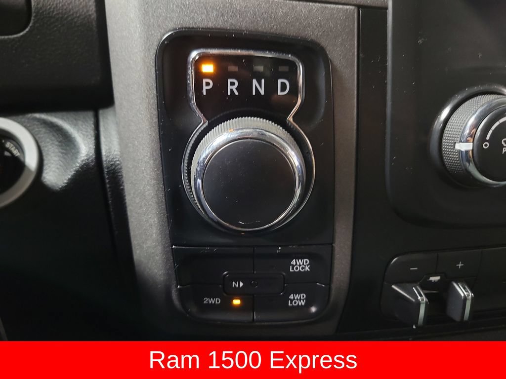 Used 2018 RAM 1500 Express w/ Express Value Package AWD/4WD image 16