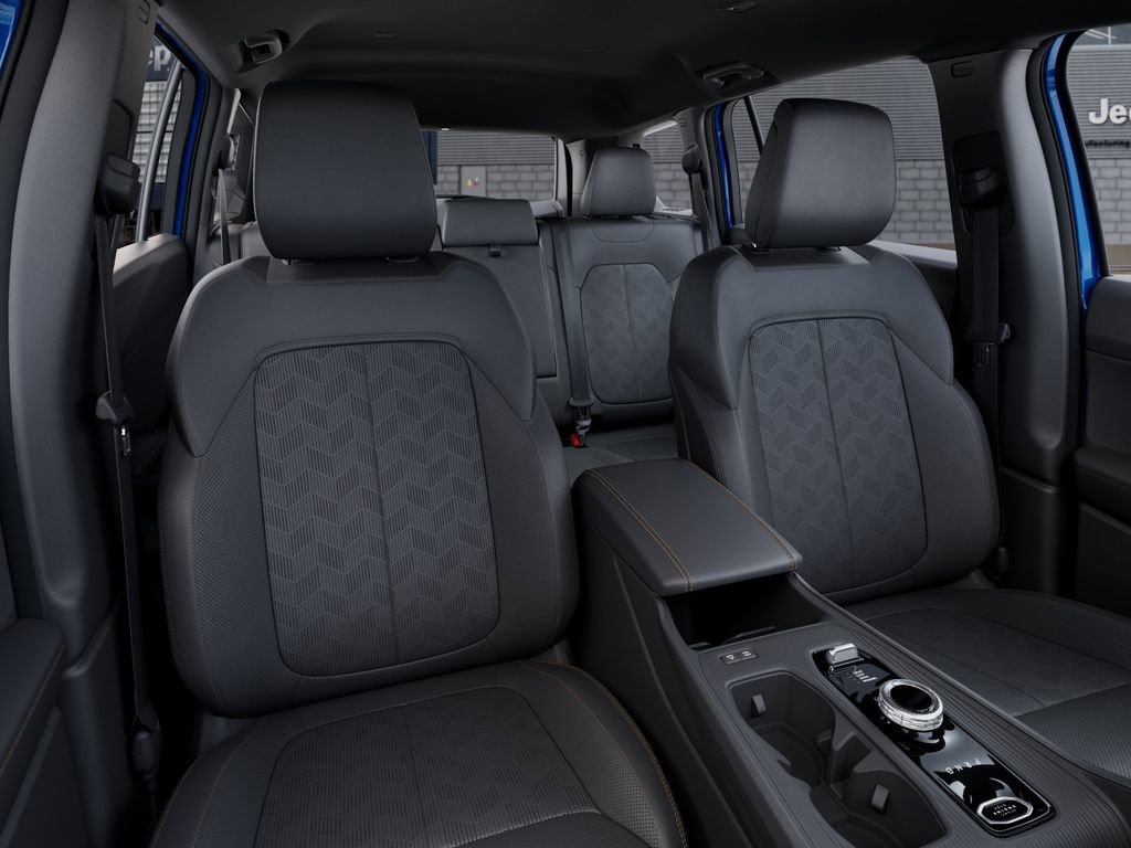 New 2026 Jeep Cherokee Overland AWD/4WD image 16