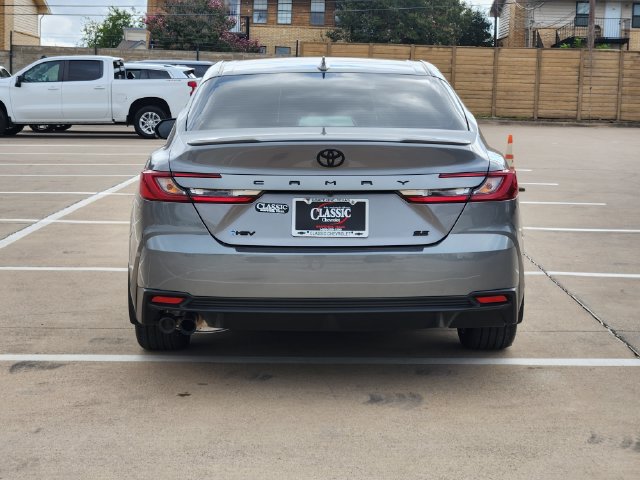 Used 2026 Toyota Camry SE w/ Convenience Package FWD image 12
