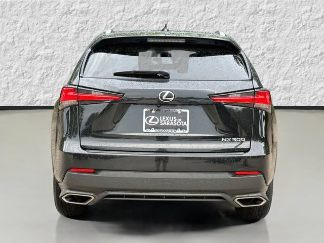 Used 2020 Lexus NX 300 FWD w/ Premium Package image 4
