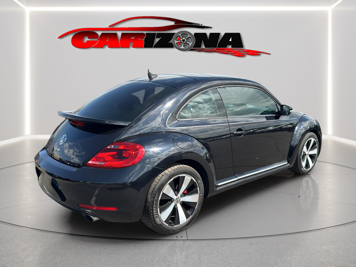 Used 2013 Volkswagen Beetle 2.0T FWD image 4
