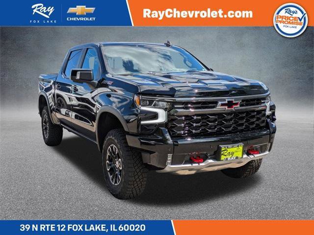 New 2026 Chevrolet Silverado 1500 ZR2