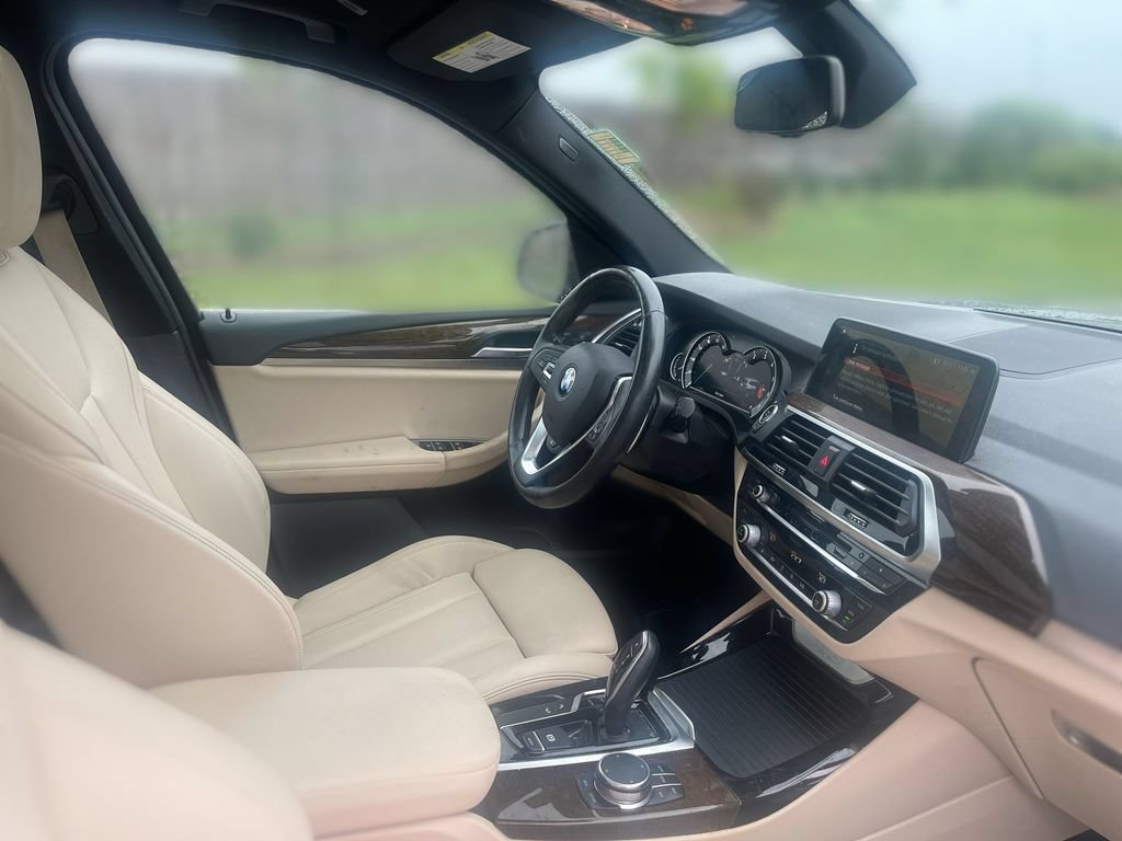 Used 2018 BMW X3 xDrive30i AWD/4WD image 41