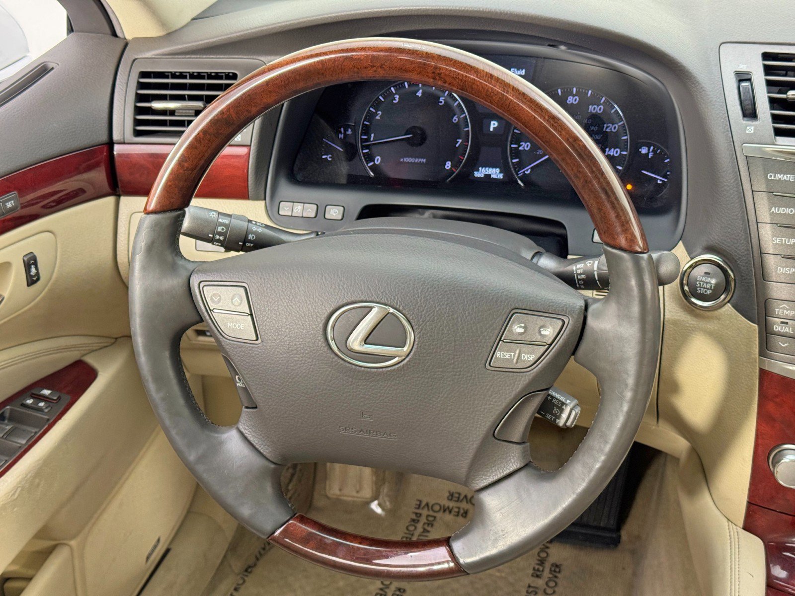 Used 2012 Lexus LS 460 w/ Comfort Pkg image 20