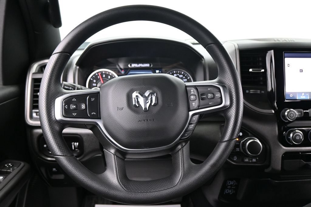 Used 2026 RAM 1500 Warlock AWD/4WD image 14