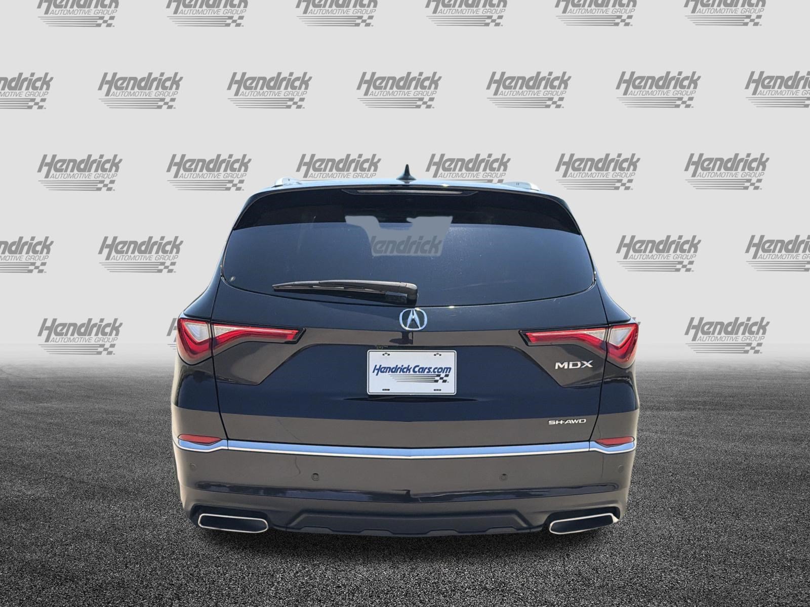 Certified 2024 Acura MDX w/ Advance Package AWD/4WD image 9