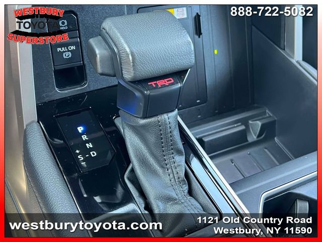 Certified 2024 Toyota Tundra Limited w/ TRD Off-Road Package AWD/4WD image 32