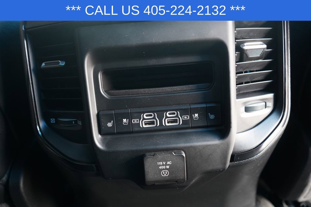 Used 2023 RAM 1500 Limited AWD/4WD image 27