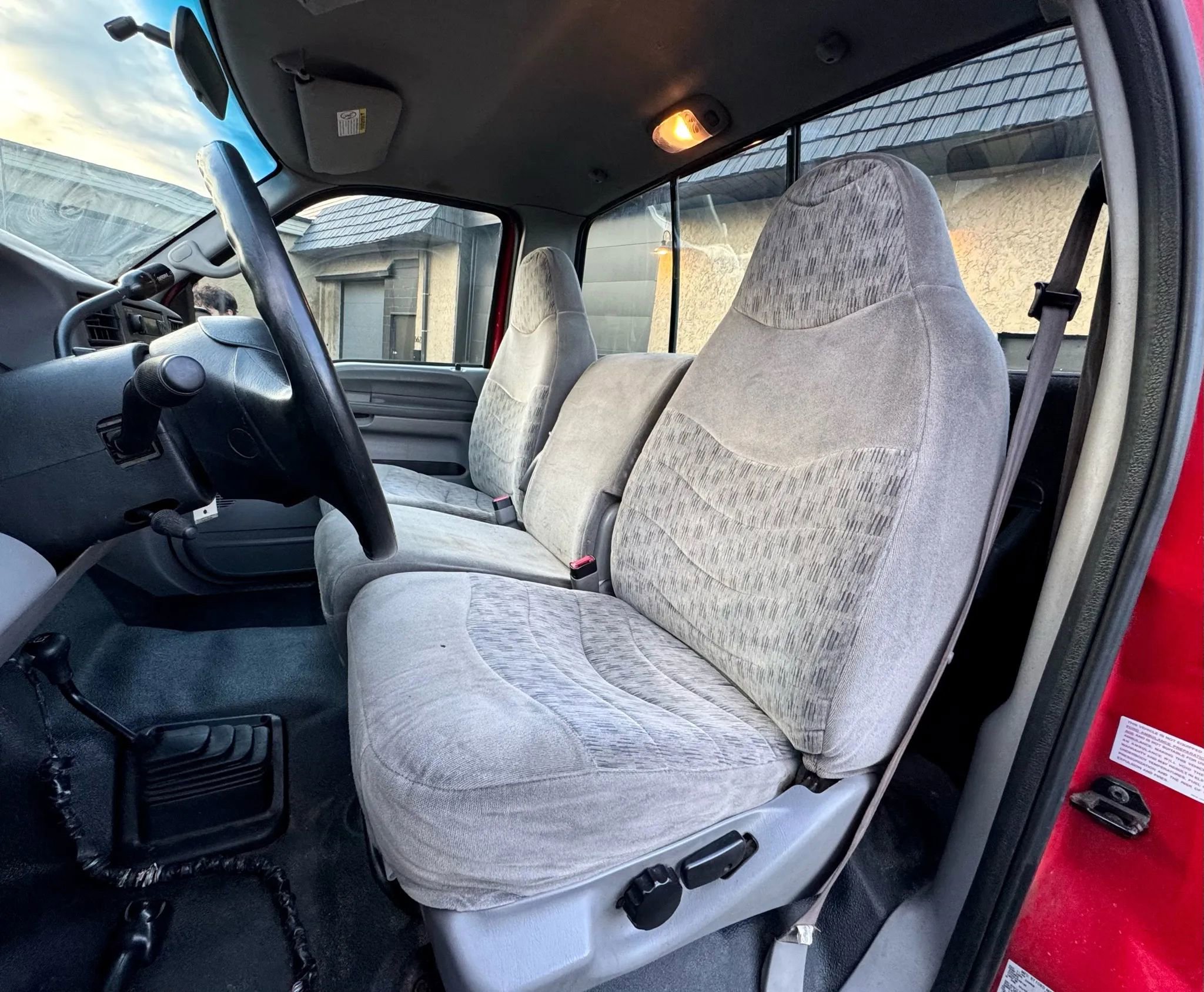 Used 2000 Ford F250 4x4 Regular Cab Super Duty image 12