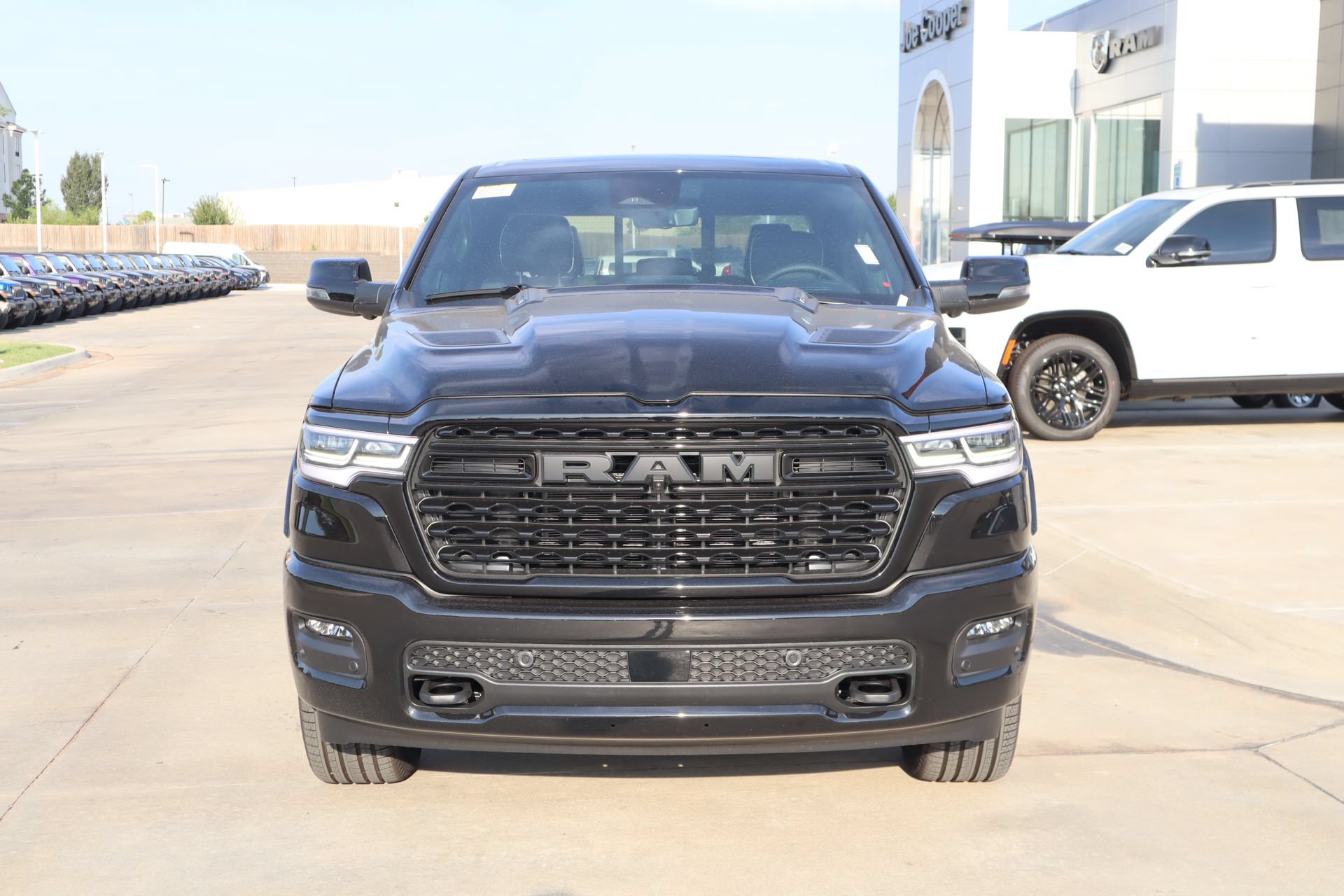 New 2027 RAM 1500 Limited AWD/4WD image 10