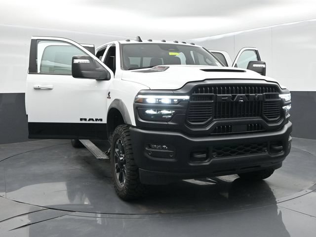 New 2026 RAM 2500 Rebel w/ Rebel Level 2 Equipment Group AWD/4WD image 59