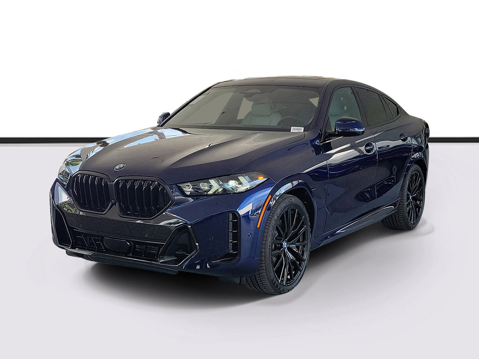 New 2027 BMW X6 xDrive40i w/ Premium Package AWD/4WD image 2