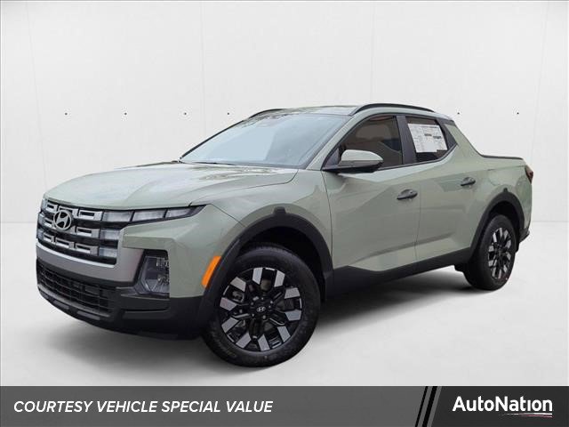 New 2025 Hyundai Santa Cruz SEL