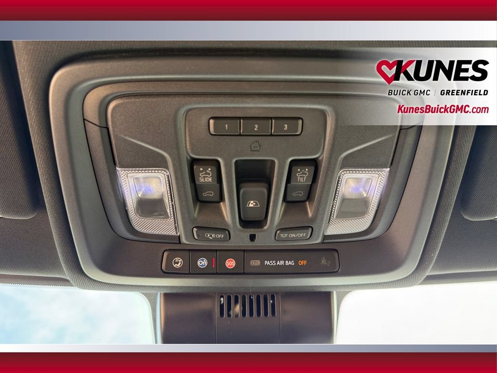 New 2026 GMC Sierra 2500 AT4 w/ AT4 Premium Plus Package AWD/4WD image 45