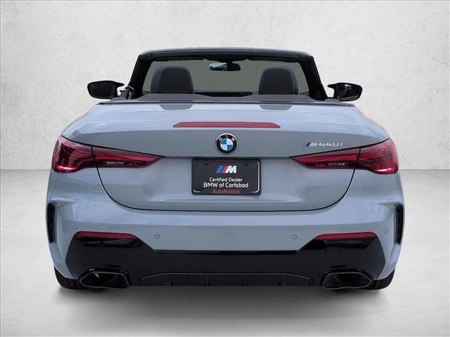New 2027 BMW M440i Convertible w/ Premium Package RWD image 7