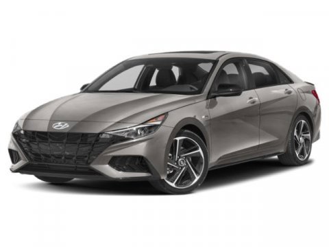 Used 2023 Hyundai Elantra N Line w/ Preferred Accessory Package