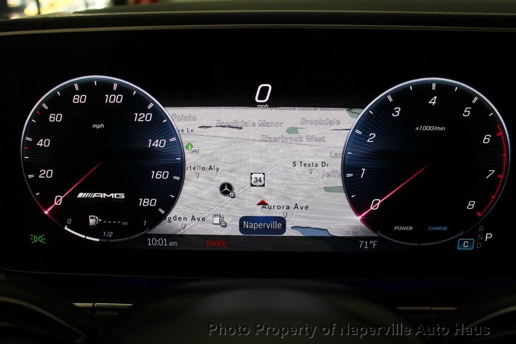 Used 2024 Mercedes-Benz GLE 53 AMG 4MATIC Coupe image 22