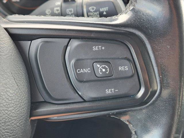 Used 2021 Jeep Wrangler Unlimited Sport AWD/4WD image 14
