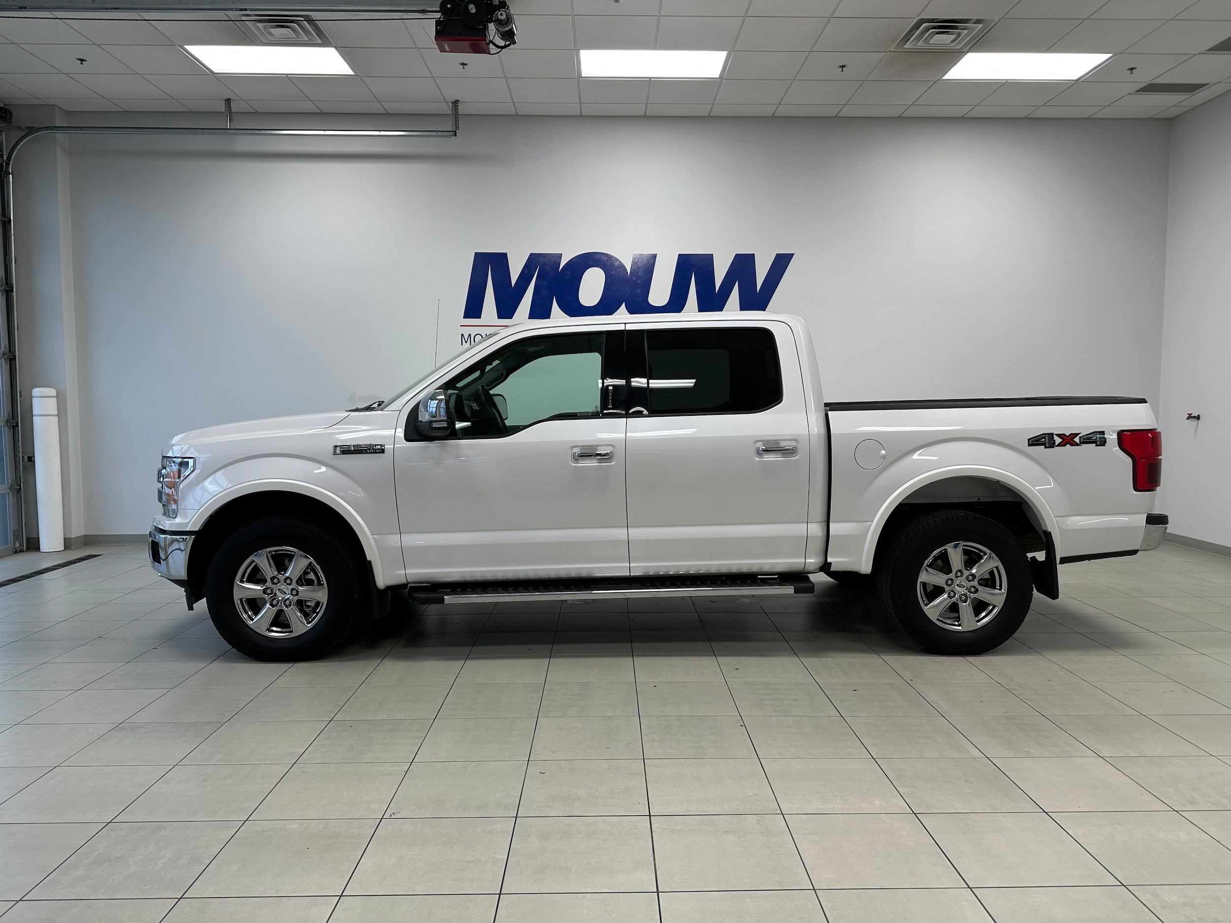 Used 2018 Ford F150 Lariat image 1