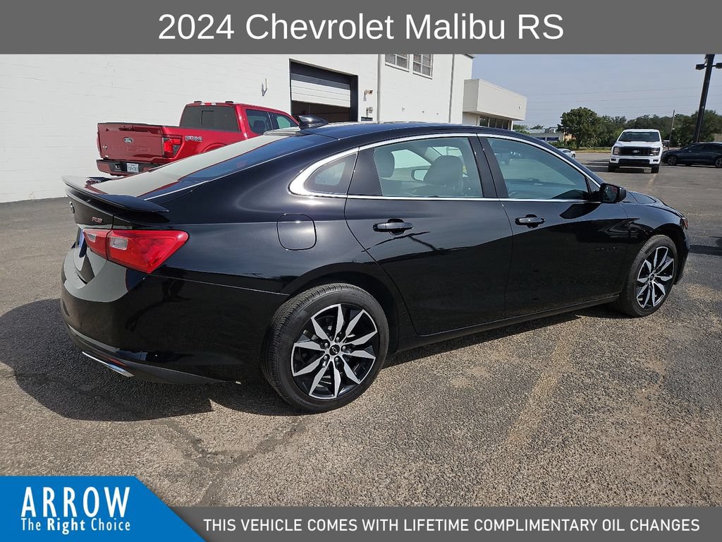 Used 2024 Chevrolet Malibu RS FWD image 13