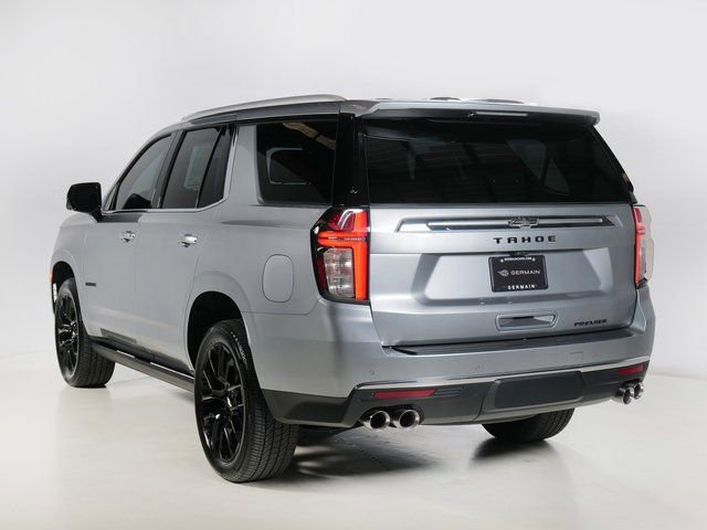 Used 2023 Chevrolet Tahoe Premier w/ Premium Package image 34