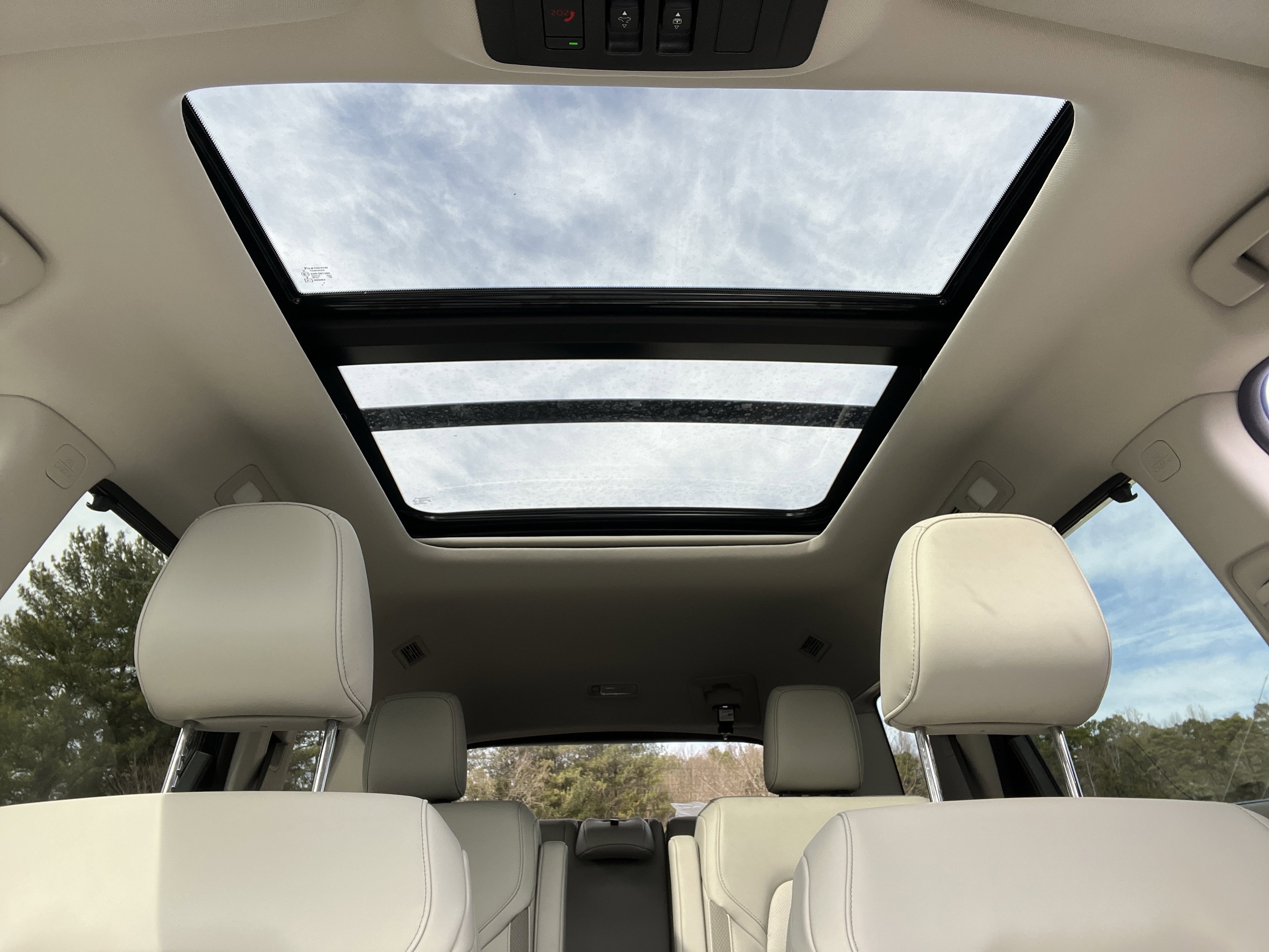 New 2026 Nissan Pathfinder SL image 26