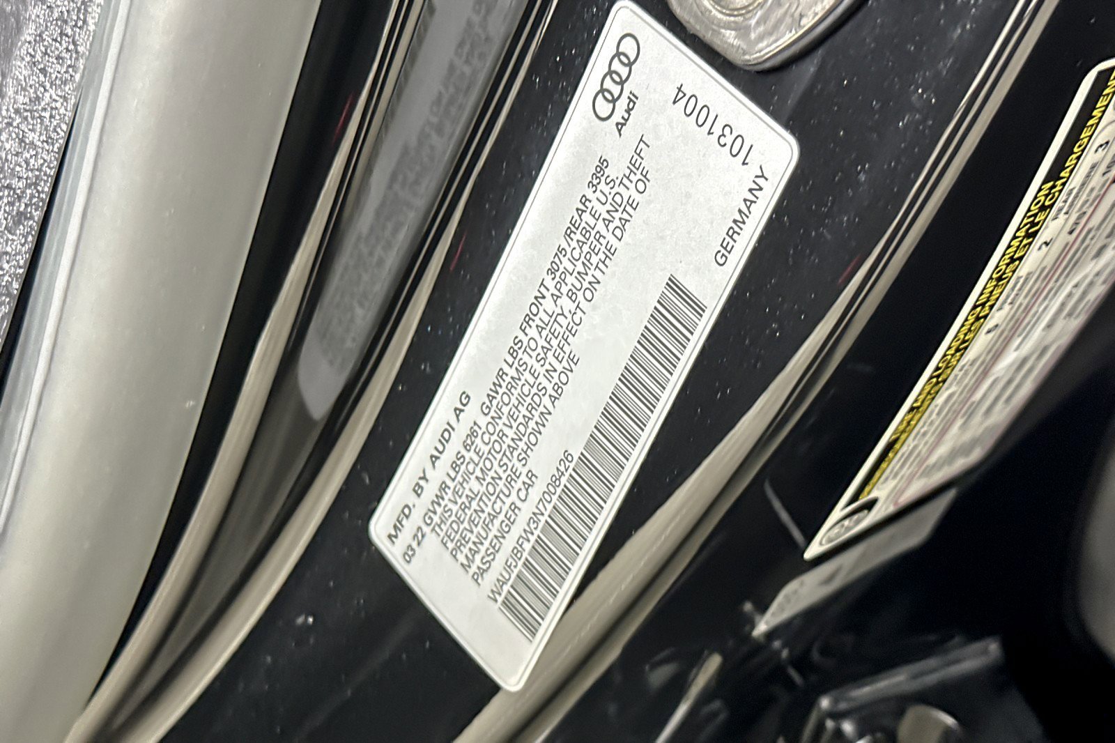 Used 2022 Audi e-tron GT Premium Plus image 26