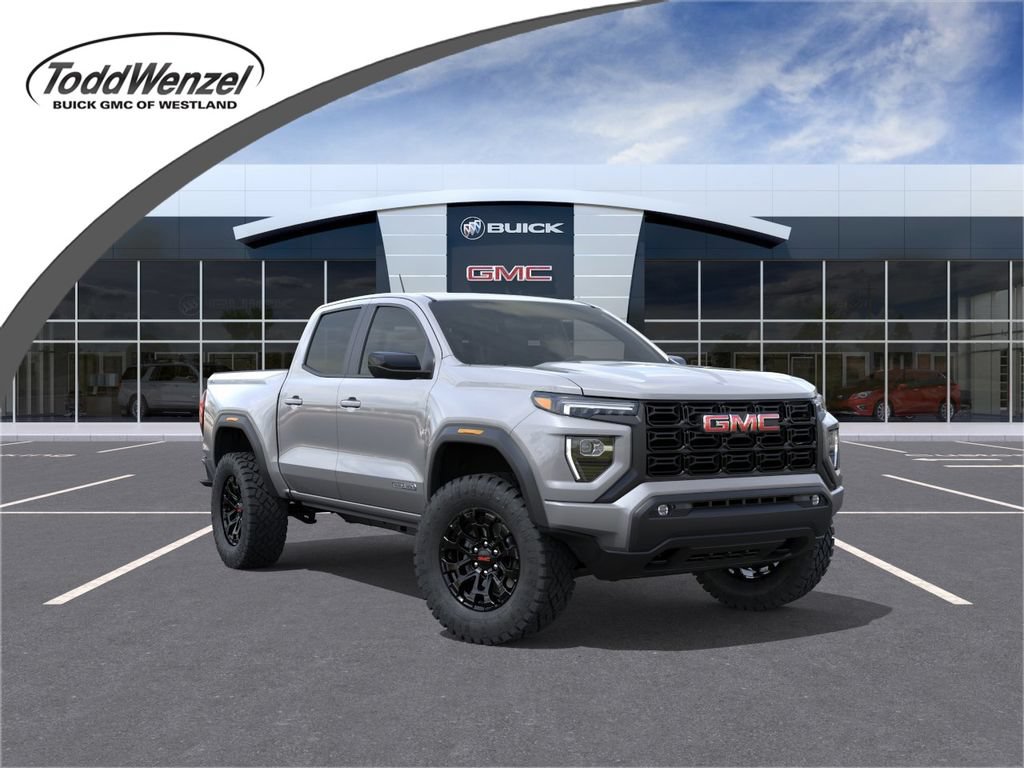 New 2026 GMC Canyon Elevation w/ Convenience Package AWD/4WD image 1