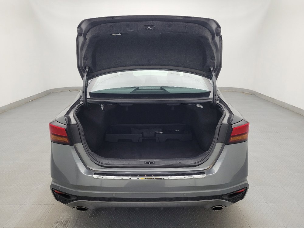 Used 2021 Nissan Altima 2.5 SV w/ SV Premium Package image 29