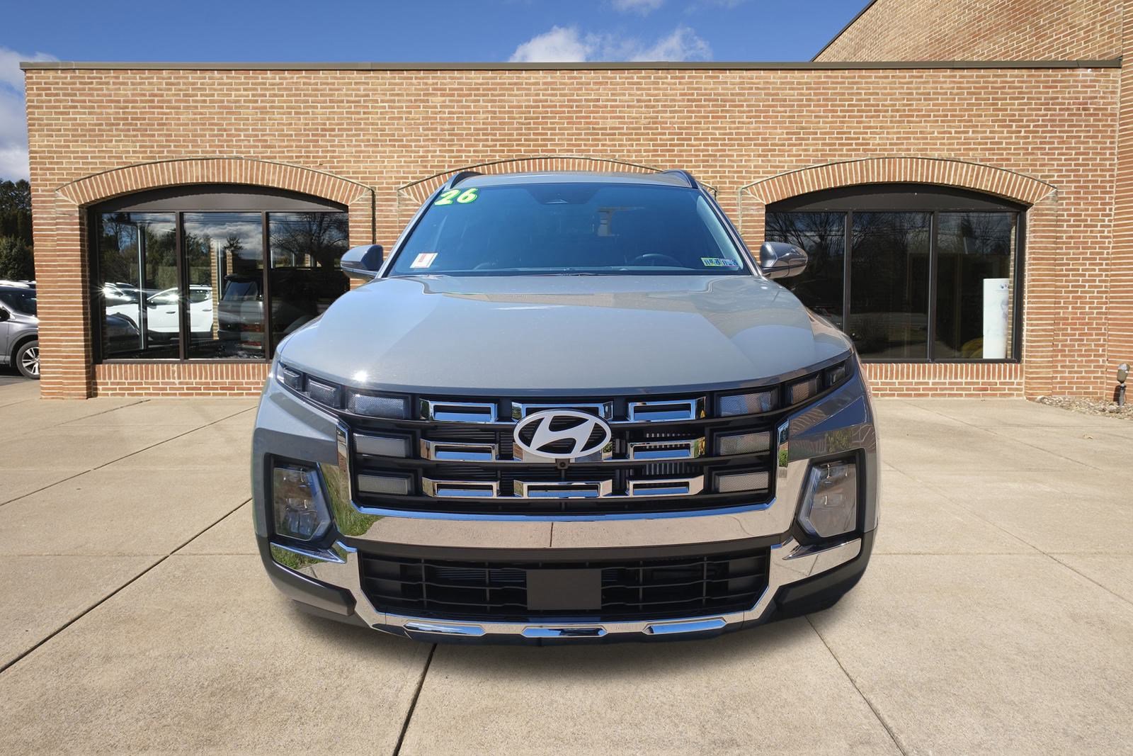 New 2026 Hyundai Santa Cruz Limited image 9