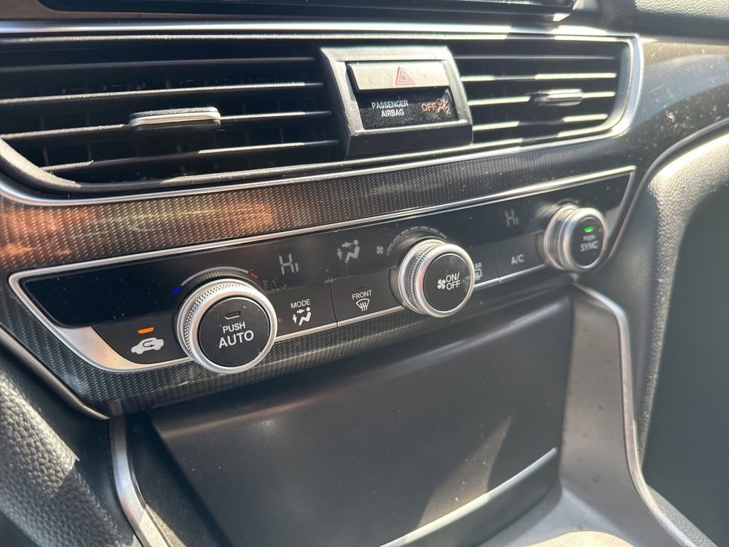 Certified 2019 Honda Accord Sport image 21