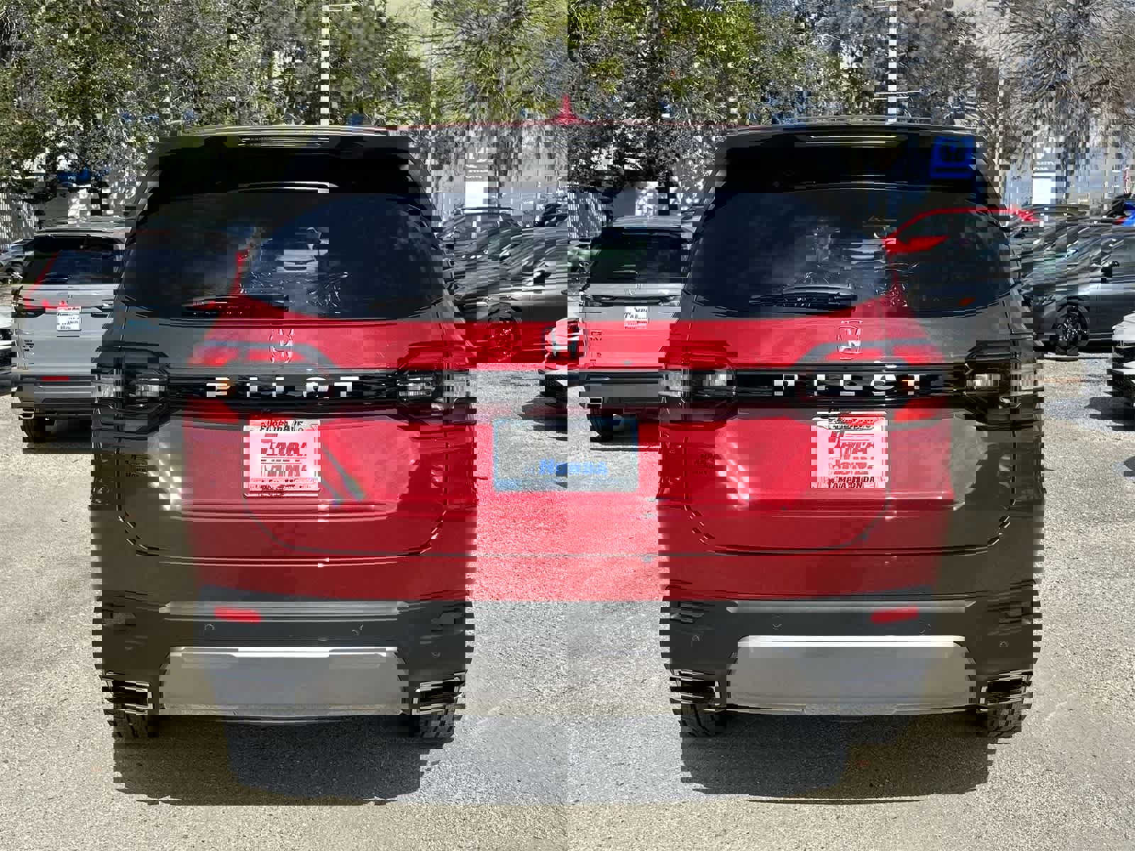 New 2026 Honda Pilot EX-L image 5