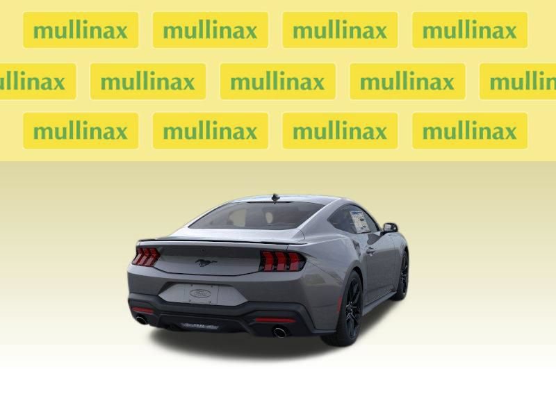 New 2026 Ford Mustang Premium w/ Mustang Nite Pony Package RWD image 35
