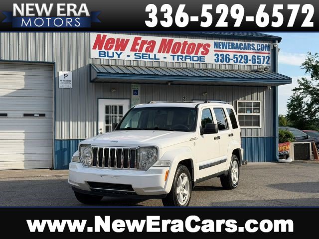 Used 2012 Jeep Liberty Limited AWD/4WD image 1