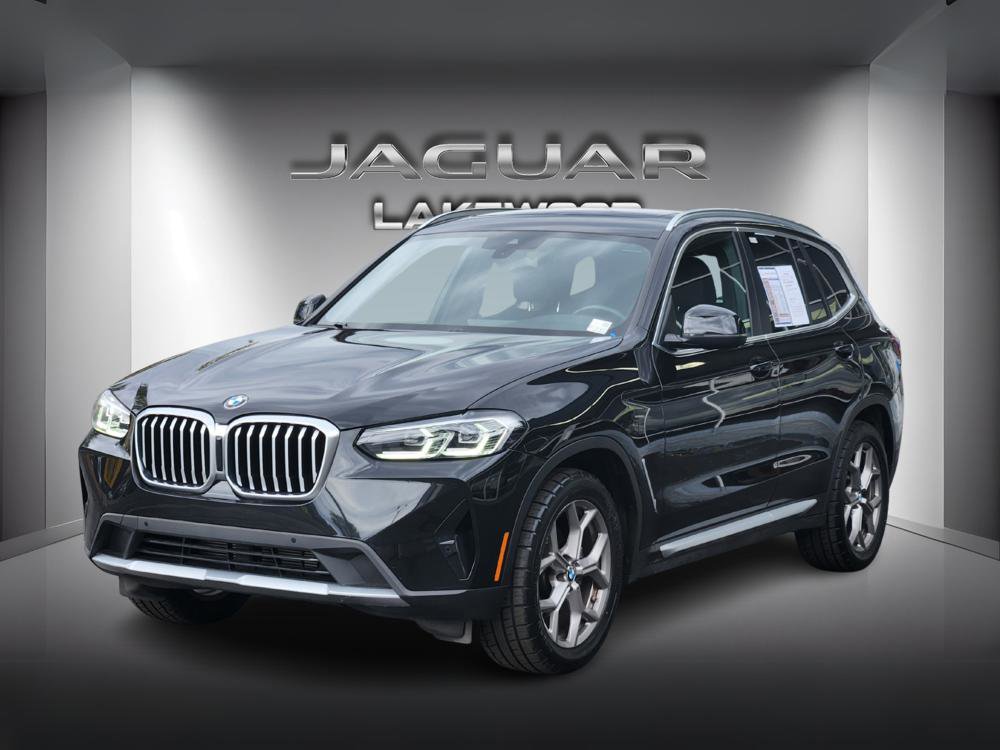 Used 2022 BMW X3 xDrive30i image 1
